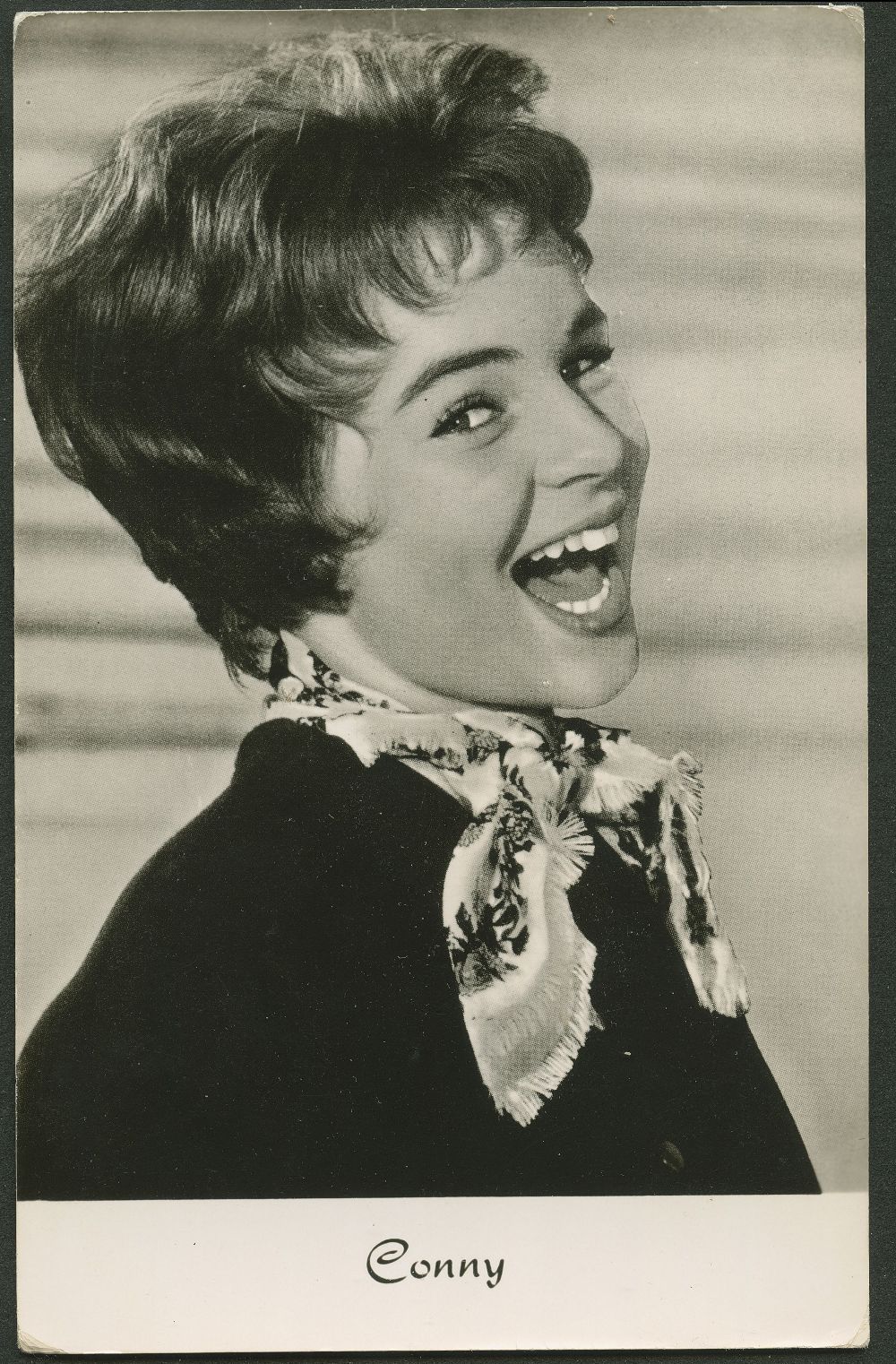 (image for) Conny Froboess #0009